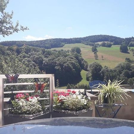 Gite Moderne Proche De Kaysersberg Av Jacuzzi Prive 오르베 외부 사진