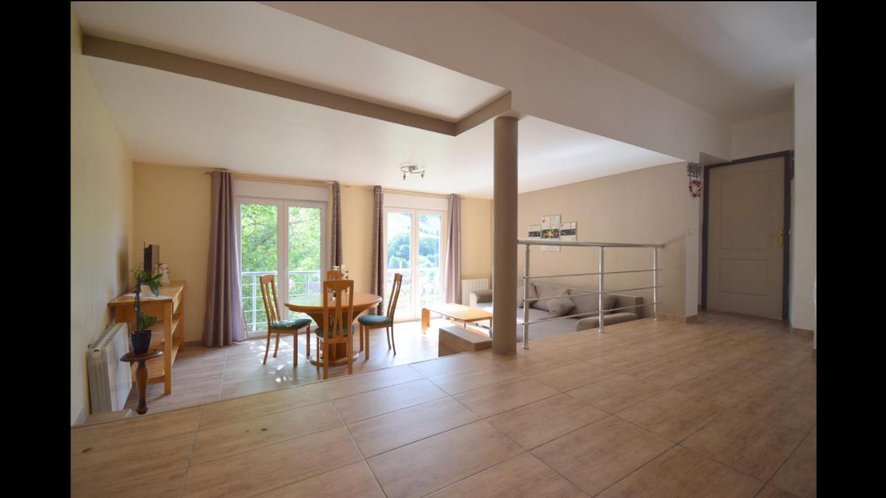 Gite Moderne Proche De Kaysersberg Av Jacuzzi Prive 오르베 외부 사진